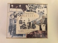 Coffret  Album blanc The Beatles Anthology 1 - Année 1995