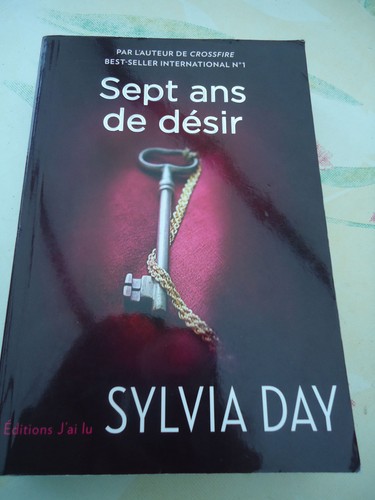 Sylvia day sept - -,