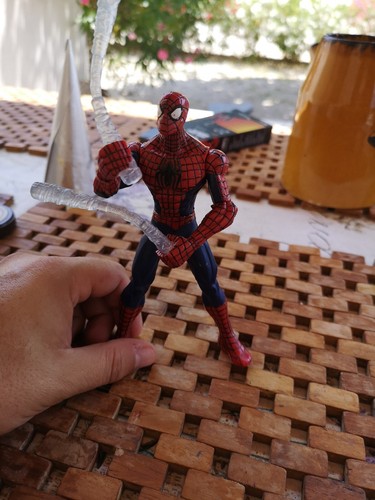 Figurine the amazing spiderman - the,