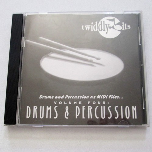 Twiddly bits midi - midi, vol