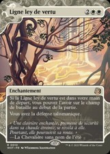 ligne ley de vertu X1 R les friches d'eldraine