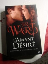 L'Amant désiré  T 11,  La Confrérie de la dague noire