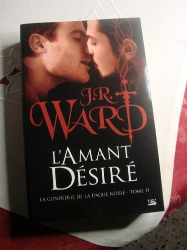 Amant désiré la - l'amant, 11,