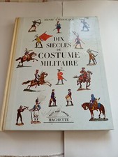 Dix siècles costume - dix, de