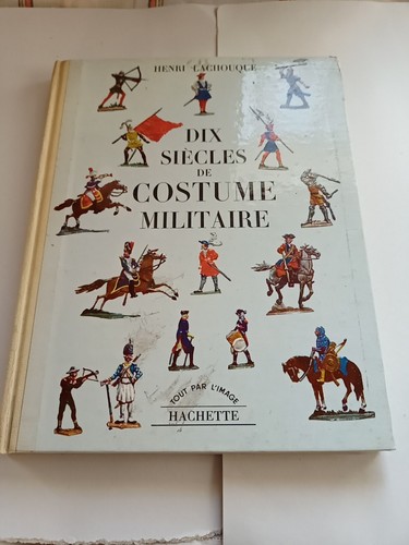 Dix siècles costume - dix, de