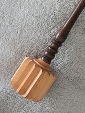 RARE MOUSSOIR MOUSSEUR CHOCOLAT