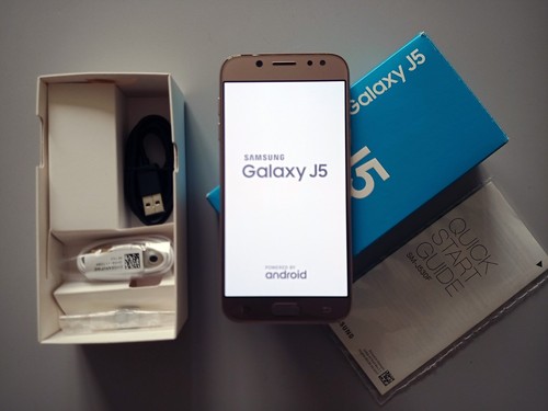 Samsung galaxy 2017 - samsung, j5