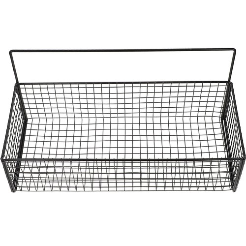 Kitchen storage rack panier - storage,