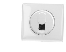 Prise RJ45 cat.6 FTP blanche