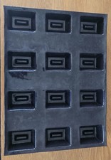 MOULE DEMARLE MINI SAVARINS