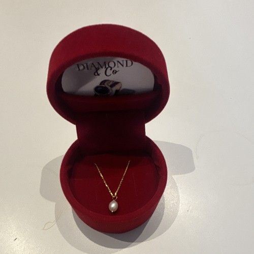 Diamond collier pendentif - diamond, &