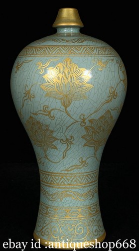 Marked old chinese - old, ru