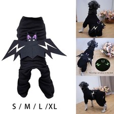 Costume de chien aile de