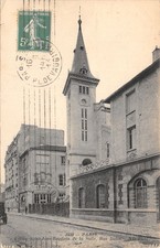 75-PARIS 15e-EGLISE SAINT JEAN BAPTISTE DE LA SALLE-N°6032-E/0099