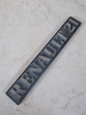 Renault ancien insigne - renault, 21