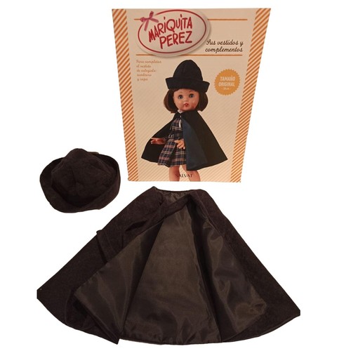 Mariquita perez robe nº - mariquita,