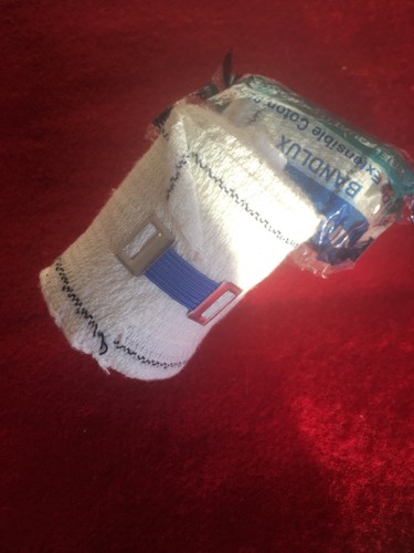 Bandes contention velpeau - de,