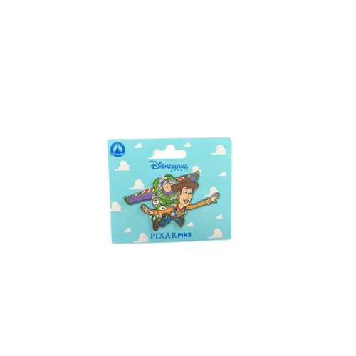Pin buzz woody air toy - &,