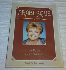 DVD ° Arabesque  La Peur aux