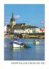 85 SAINT GILLES CROIX DE VIE