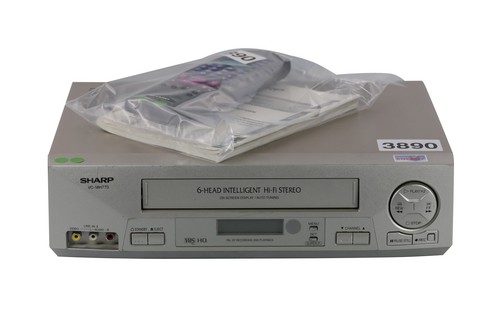 Sharp mh770sm - sharp, vc-mh770sm