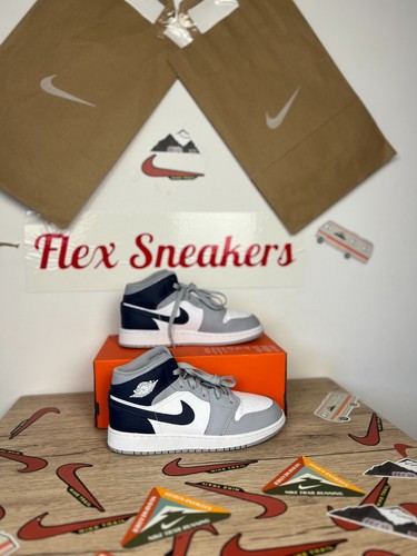 Baskets air jordan - mid, gs
