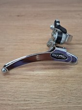 Pièces de vélo rétro vintage NOS Raleigh avant dérailleur à pince OEM