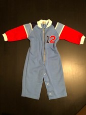 Vintage Health-Tex 9mo Infant
