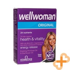 Vitabiotics Wellwoman