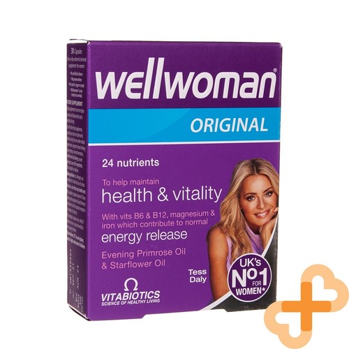 Vitabiotics wellwoman - vitabiotics,