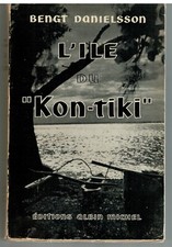 Ile kon tiki bengt - ile, kon-tiki