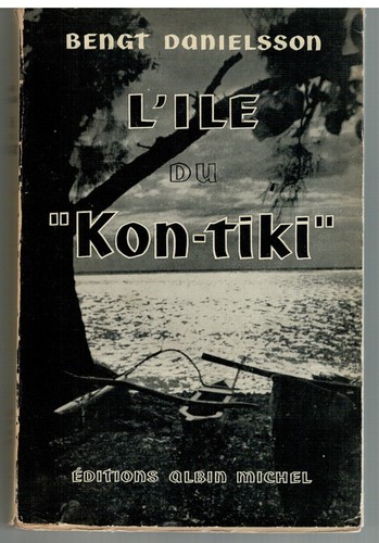 Ile kon tiki bengt - -,