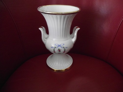 Vase porcelaine baviere - vase, de