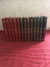 13 vol. collection