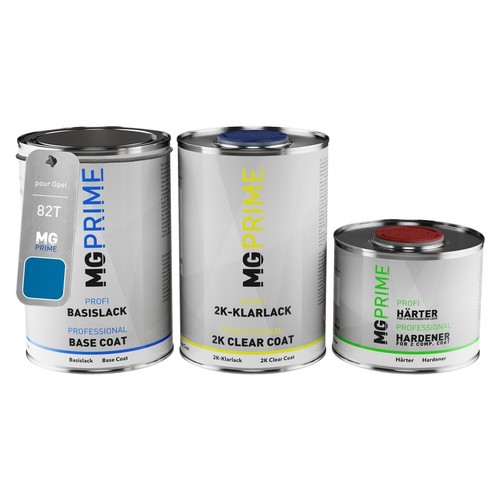 Peinture voiture pot pour opel - pour,