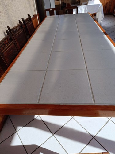 Table véranda - table, de
