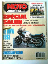 N°1014 MOTO JOURNAL; Spécial