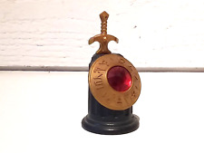 PLAYMOBIL CHEVALIERS/ CHÂTEAU MÉDIÉVAL ÉPÉE D’EXCALIBUR