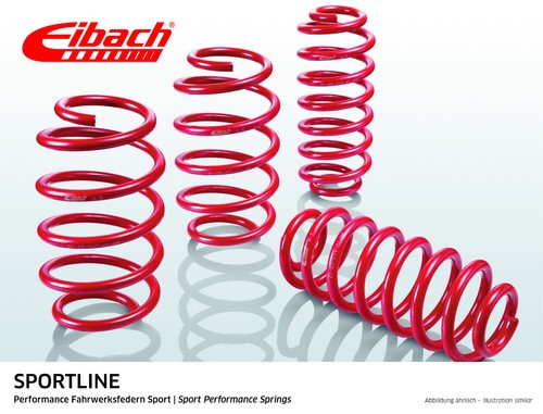 Eibach ressorts abaissement - eibach,