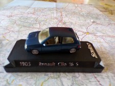 RENAULT Clio 16 S  1991