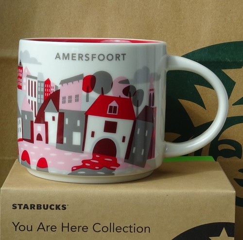 Starbucks tasse city mug 14oz - mug,