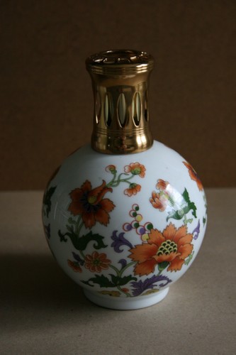 Lampe berger porcelaine de - ,