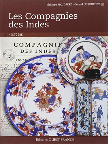 Compagnies des indes - compagnies, indes.