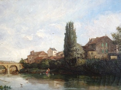 Provence des - la,