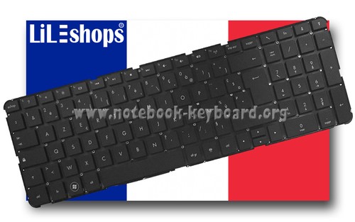 Clavier azerty pavilion - fr,