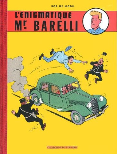 Barelli intégrale - eo,