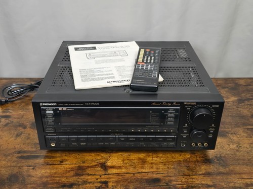 Pioneer vsx 9900s dolby pro - vsx-9900s,