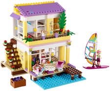 LEGO FRIENDS 41037 -- SET COMPLET AVEC NOTICE