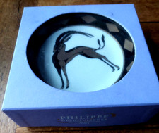 Coffret de 4 petites assiettes