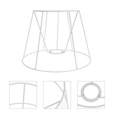  Carcasse Abat Jour Pièces De